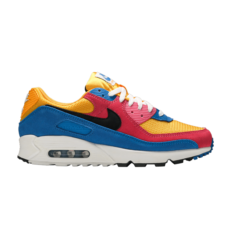 Nike Air Max 90 'Multi-Color' — Multi-Color