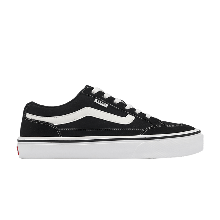 Vans V3830SC Falken 'Black' — Black