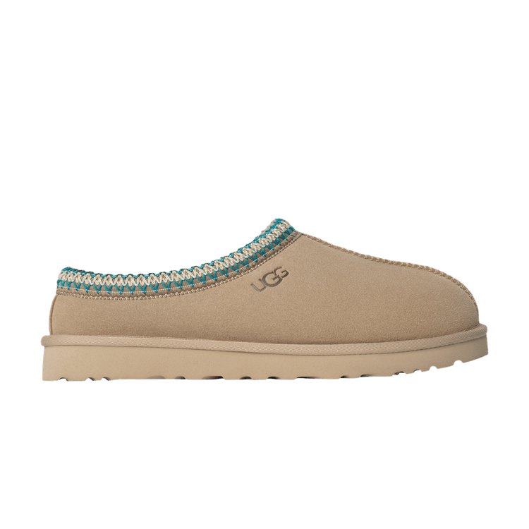 UGG Tasman Slipper 'Driftwood White Pepper' — Driftwood/White Pepper