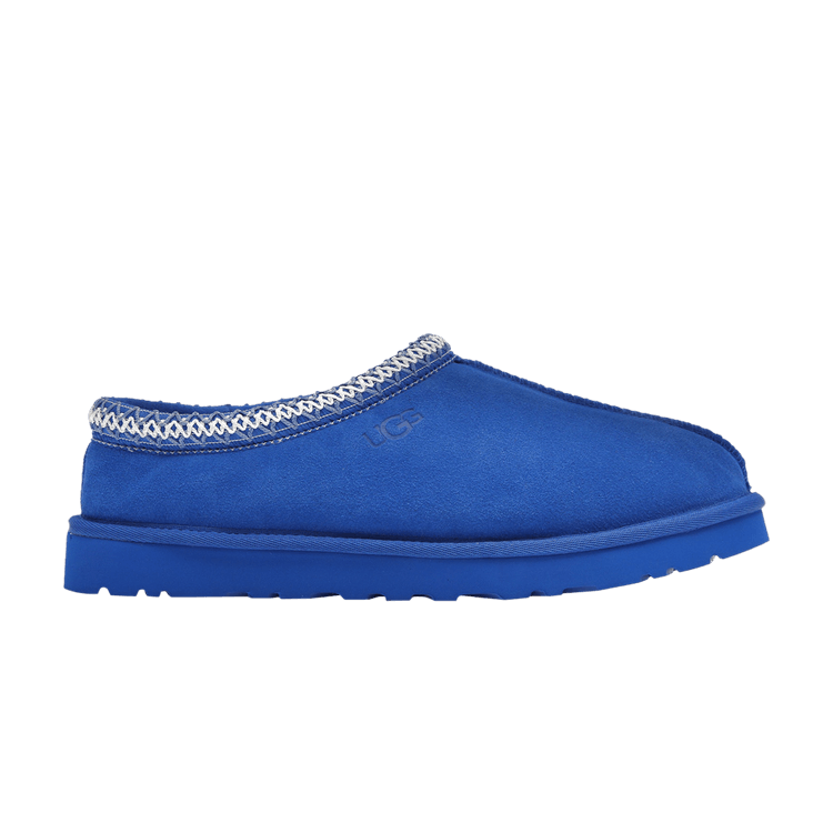 UGG Tasman Slipper 'Dive Blue' — Dive Blue
