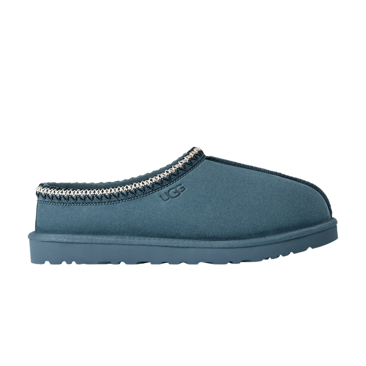 UGG Tasman Slipper 'Pacific Blue' — Pacific Blue