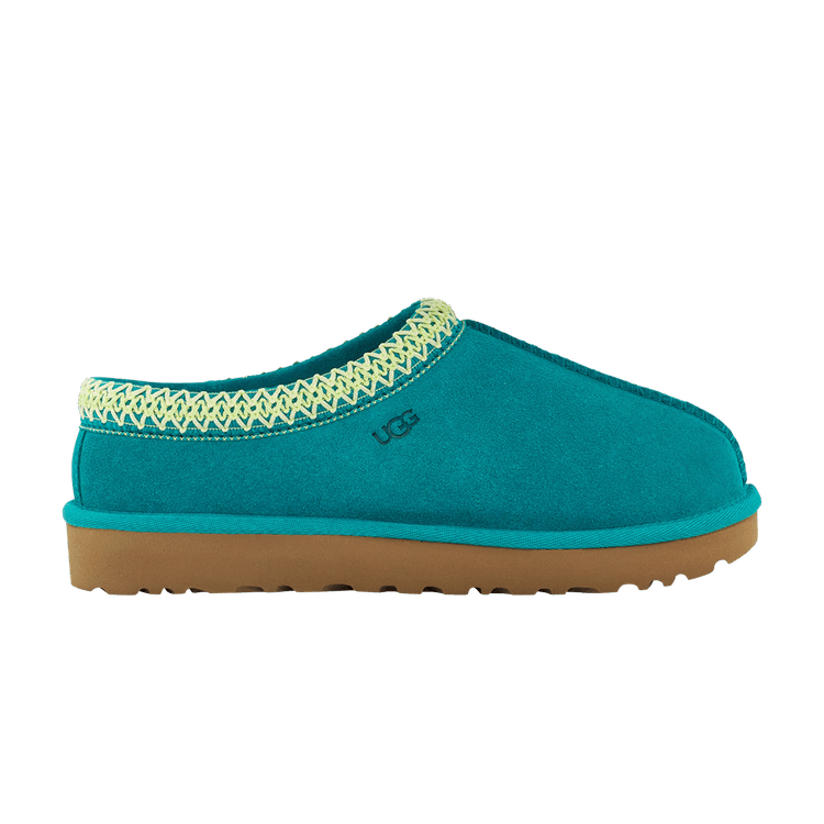 UGG Wmns Tasman Slipper 'Aquatic Blue' — Aquatic Blue