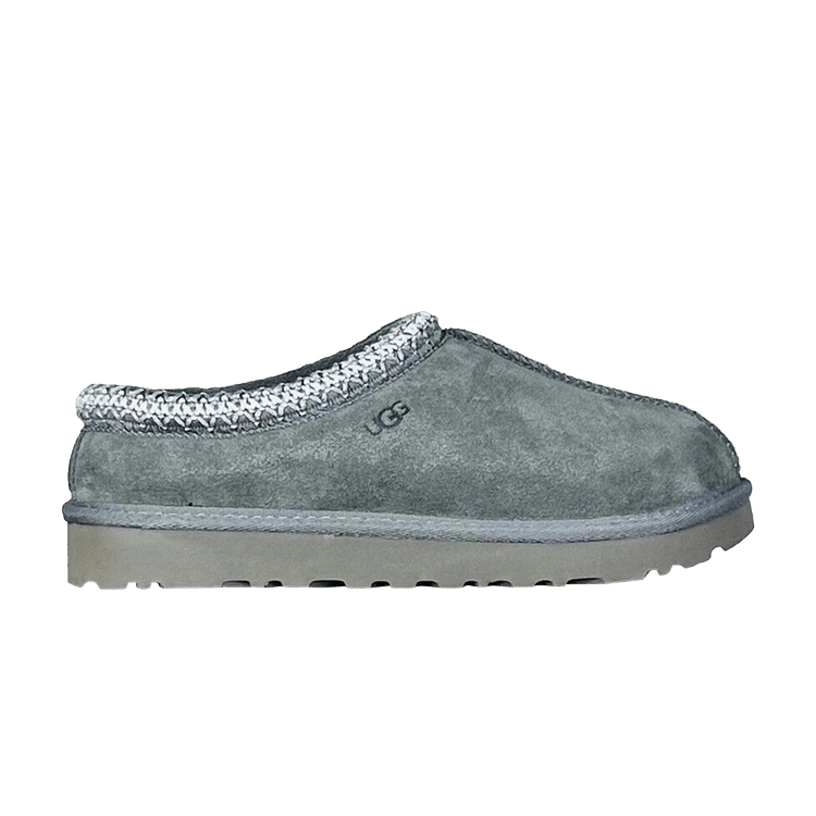 UGG Wmns Tasman Slipper 'Charcoal' — Charcoal