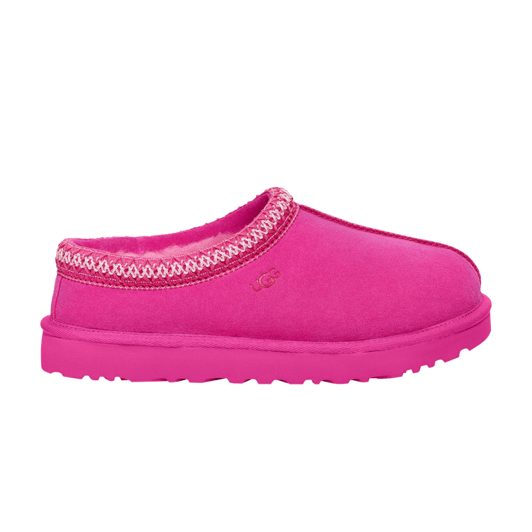 UGG Wmns Tasman Slipper 'Carnation' — Carnation