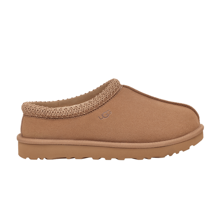UGG Wmns Tasman Slipper 'Mushroom' — Mushroom