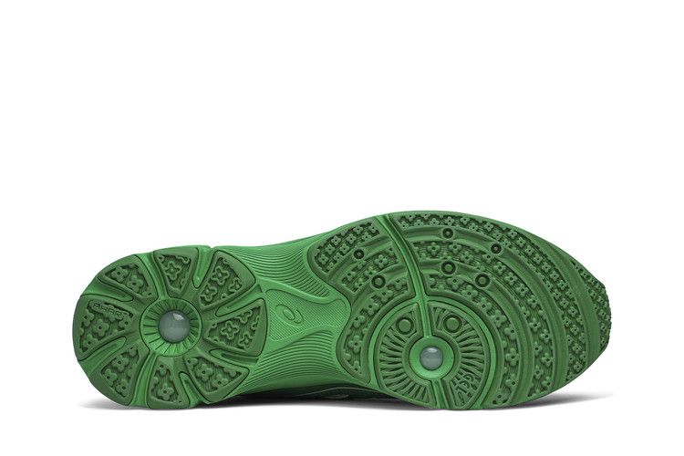 Kiko Kostadinov x ASICS Gel Kiril 'Cilantro' — White/Cilantro