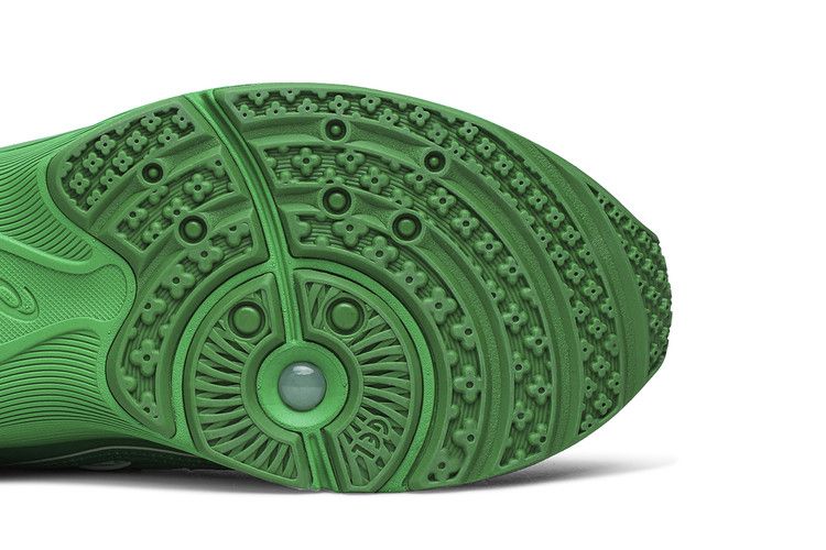 Kiko Kostadinov x ASICS Gel Kiril 'Cilantro' — White/Cilantro