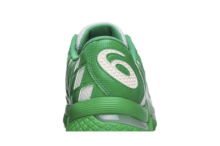 Kiko Kostadinov x ASICS Gel Kiril 'Cilantro' — White/Cilantro