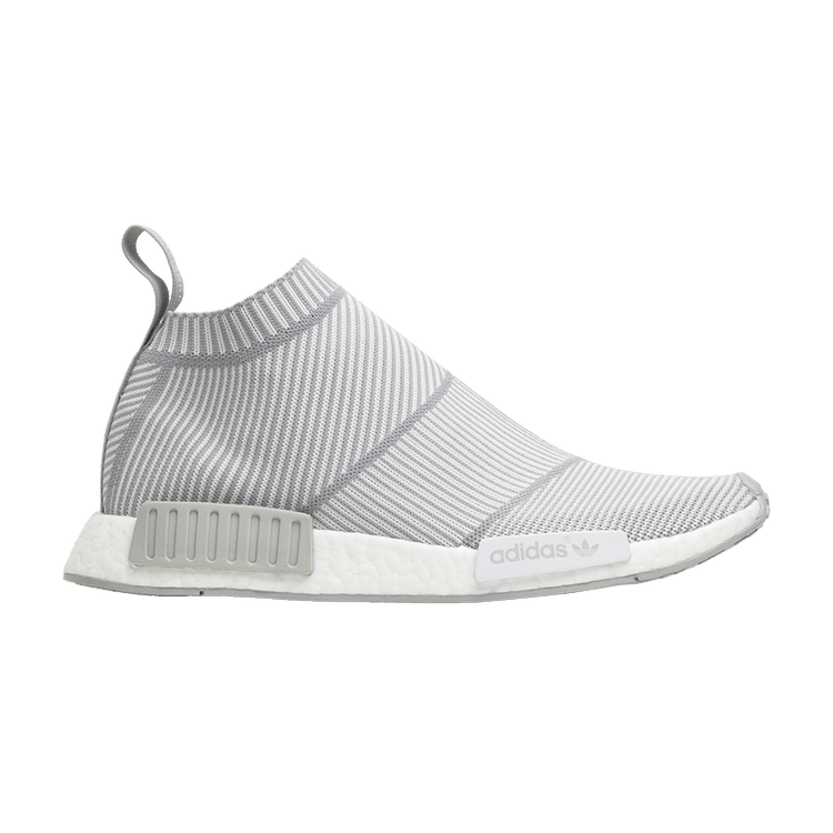 adidas NMD_CS1 'Light Grey' — Grey/Light Grey/White