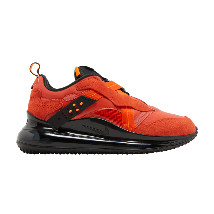 Odell Beckham Jr x Nike Air Max 720 Slip 'Browns' — Tesm Orange/Black/Team Orange