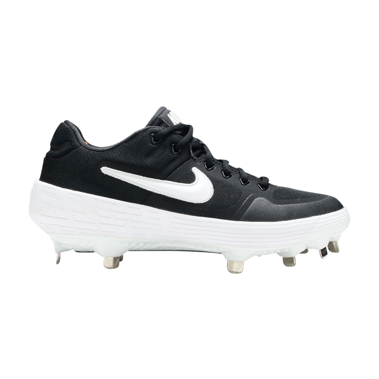 Nike Alpha Huarache Elite 2 Low 'Black White' — Black/White