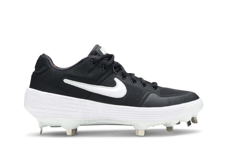 Nike Alpha Huarache Elite 2 Low 'Black White' — Black/White (2)