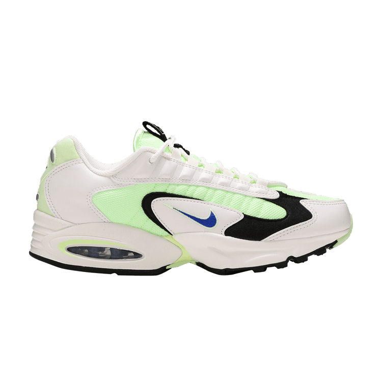 Nike Air Max Triax 96 'Volt' — Barely Volt/Sail/Black/Racer Blue