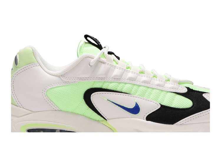 Nike Air Max Triax 96 'Volt' — Barely Volt/Sail/Black/Racer Blue