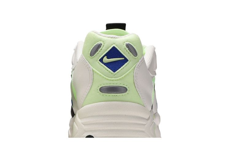 Nike Air Max Triax 96 'Volt' — Barely Volt/Sail/Black/Racer Blue