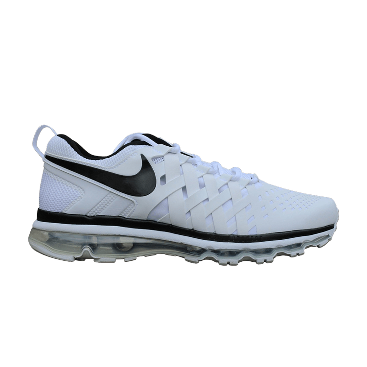 Nike TR Max 360 TB — White/Black