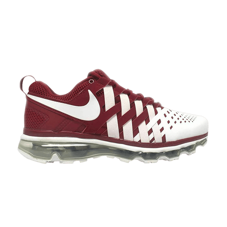 Nike TR Max 360 TB 'Team Crimson' — Team Crimson/White