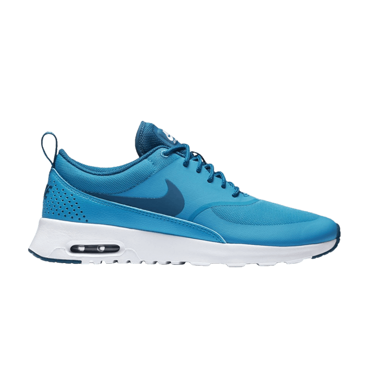 Nike Wmns Air Max Thea 'Blue Lagoon' — Blue Lagoon/Green Abyss-White