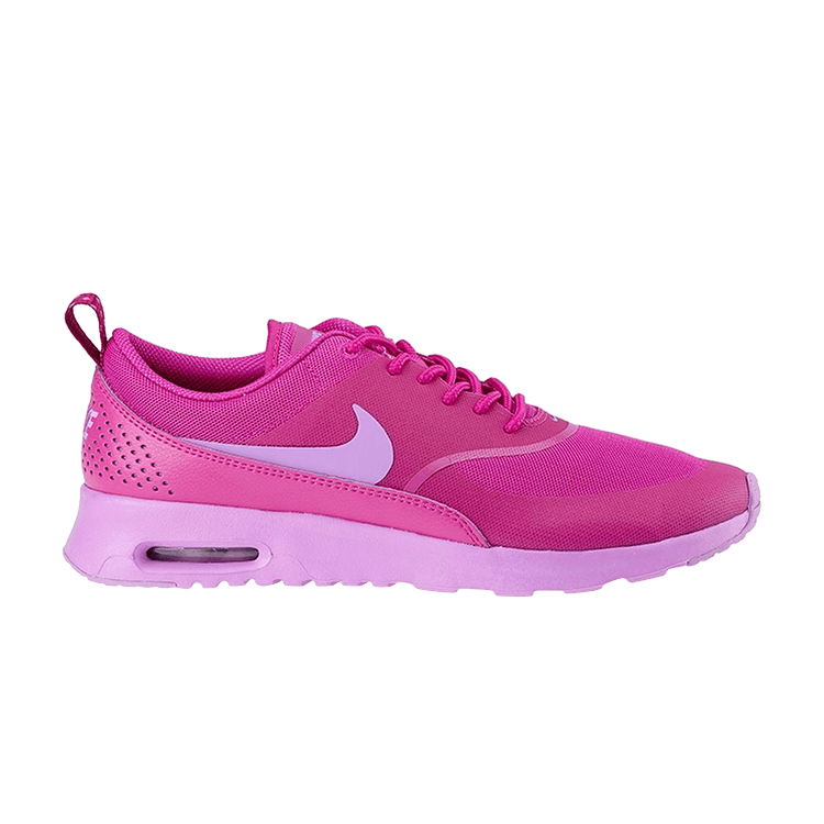 Nike Wmns Air Max Thea 'Fuchsia Glow' — Fuchsia Flash/Fuchsia Glow