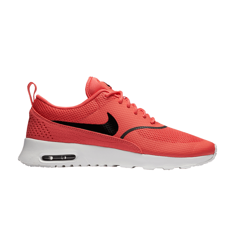 Nike Wmns Air Max Thea — Ember Glow/Black-Summit White