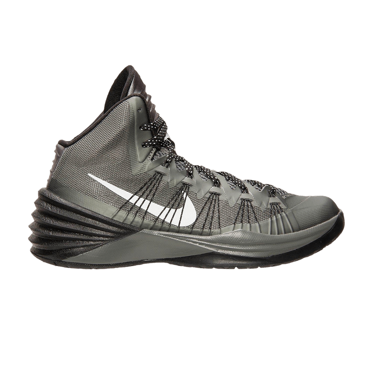 Nike Hyperdunk 2013 'Mercury Grey' — Mercury Grey/Metallic Silver/Black