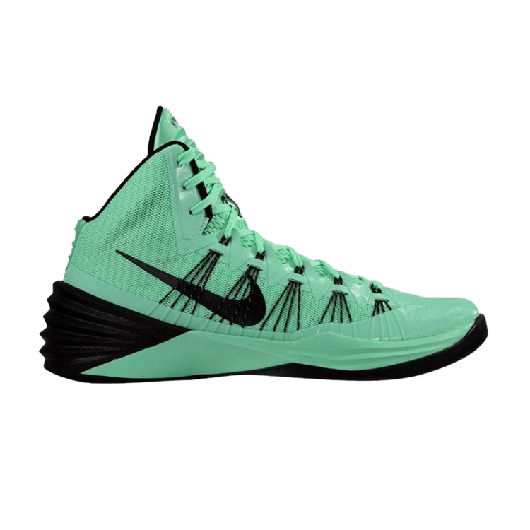 Nike Hyperdunk 2013 'Green Glow' — Green Glow/Black