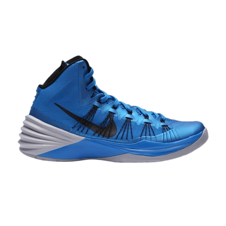 Nike Hyperdunk 2013 'Photo Blue' — Photo Blue/Black/Wolf Grey