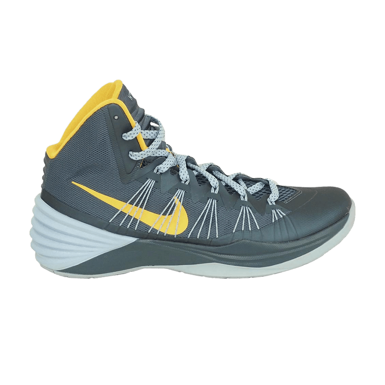 Nike Hyperdunk 2013 'Armory Slate' — Armory Slate/Laser Orange-Light Armory