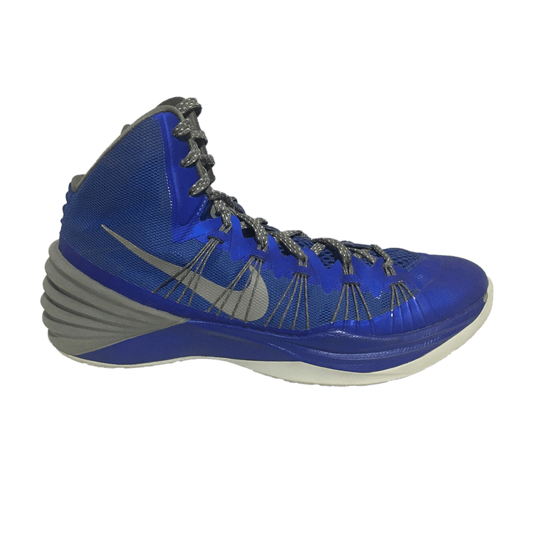 Nike Hyperdunk 2013 — Blue/Grey