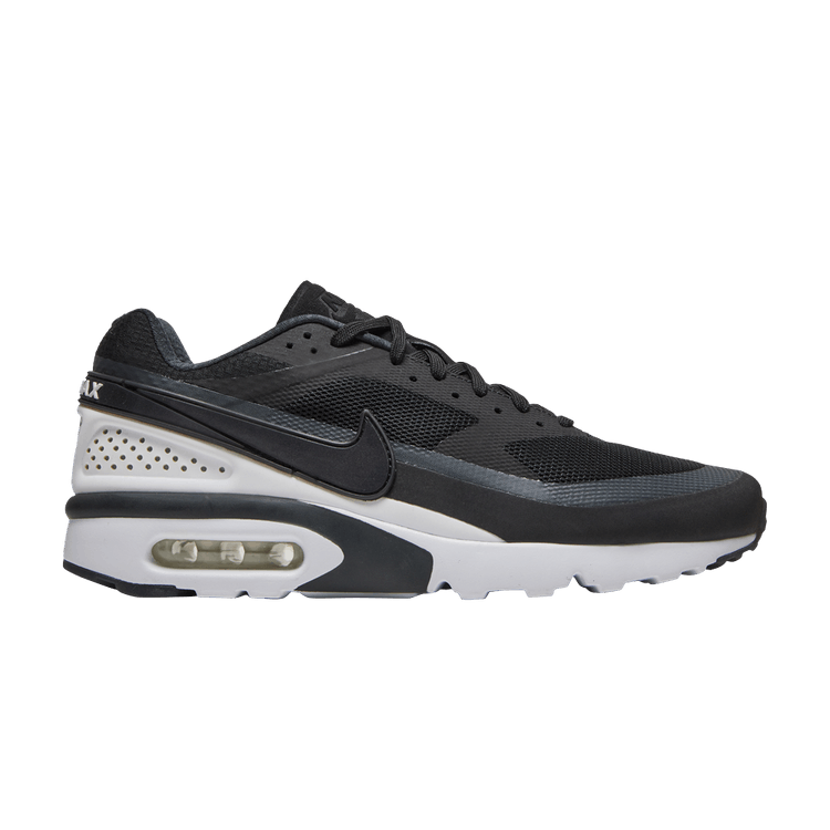 Nike Air Max BW Ultra 'Black' — Black/Black/Anthracite/White