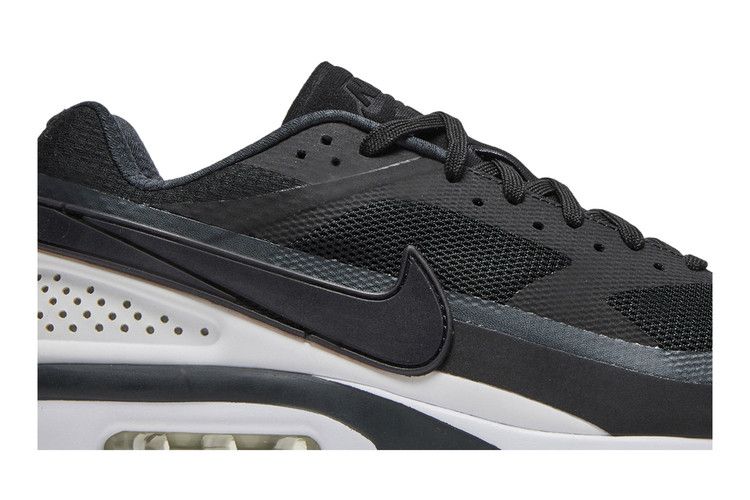 Nike Air Max BW Ultra 'Black' — Black/Black/Anthracite/White