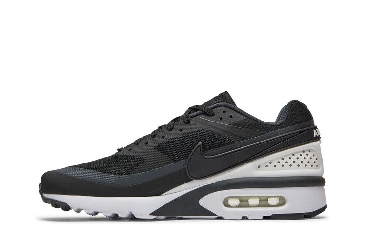 Nike Air Max BW Ultra 'Black' — Black/Black/Anthracite/White