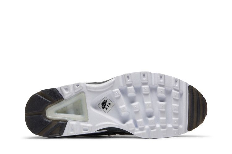 Nike Air Max BW Ultra 'Black' — Black/Black/Anthracite/White