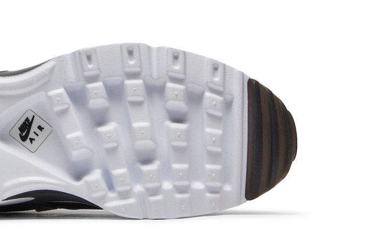 Nike Air Max BW Ultra 'Black' — Black/Black/Anthracite/White