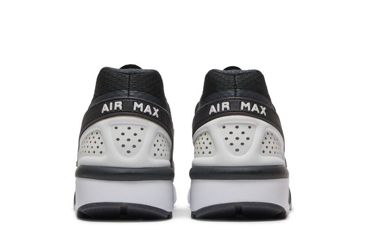 Nike Air Max BW Ultra 'Black' — Black/Black/Anthracite/White