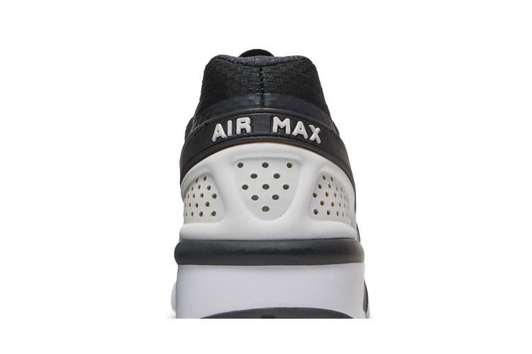 Nike Air Max BW Ultra 'Black' — Black/Black/Anthracite/White