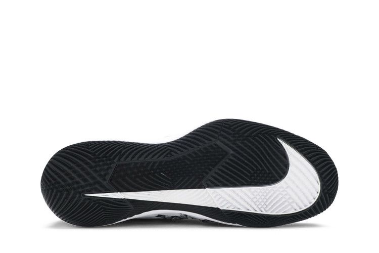 Nike Air Zoom Vapor X 'Rococo Pattern' — White/Black/White