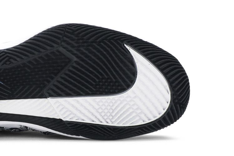 Nike Air Zoom Vapor X 'Rococo Pattern' — White/Black/White