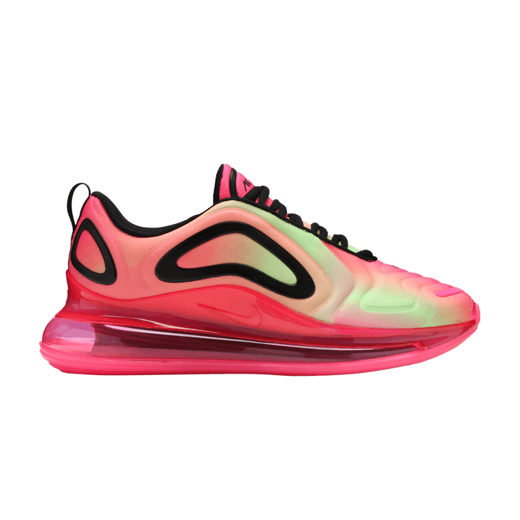 Nike Wmns Air Max 720 'Pink' — Pink Blast/Pink Blast/Atomic Pink