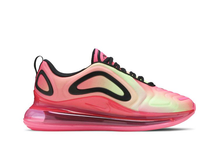 Nike Wmns Air Max 720 'Pink' — Pink Blast/Pink Blast/Atomic Pink (2)