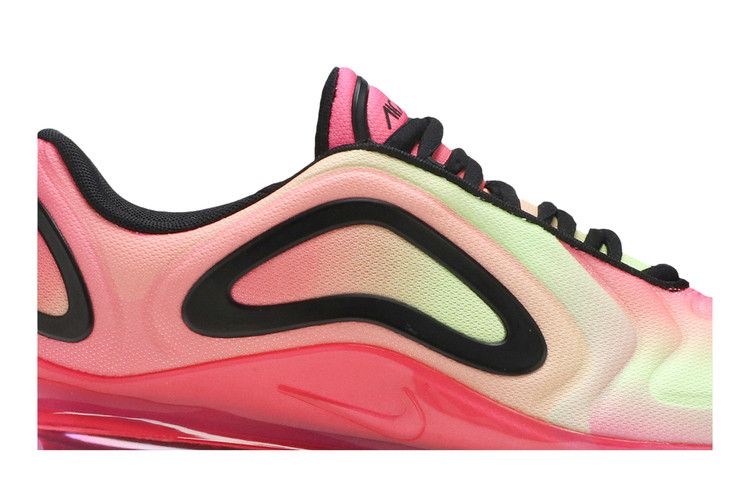 Nike Wmns Air Max 720 'Pink' — Pink Blast/Pink Blast/Atomic Pink (3)