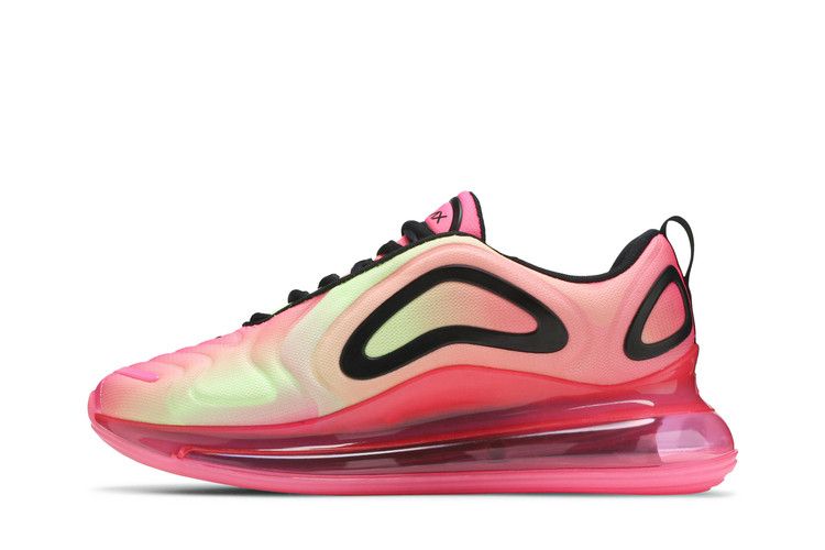 Nike Wmns Air Max 720 'Pink' — Pink Blast/Pink Blast/Atomic Pink (4)