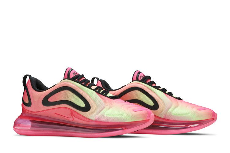 Nike Wmns Air Max 720 'Pink' — Pink Blast/Pink Blast/Atomic Pink (9)