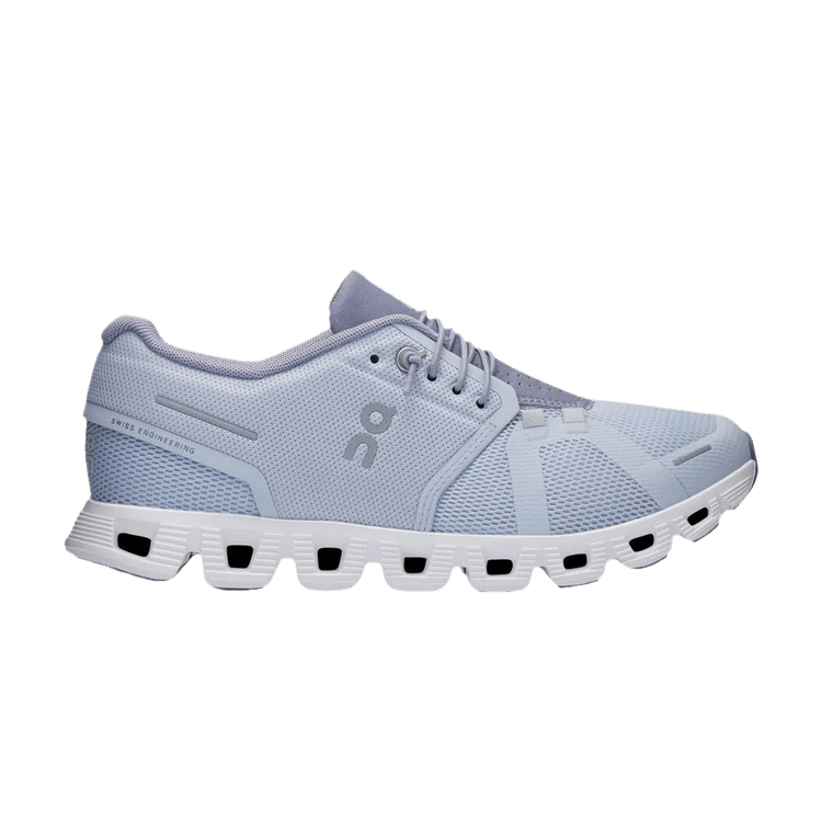 ON Wmns Cloud 5 'Heather Fossil' — Heather/Fossil