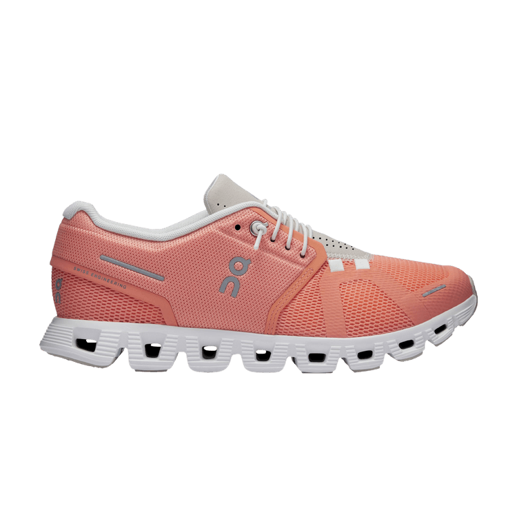 ON Wmns Cloud 5 'Flamingo Pearl' — Flamingo/Pearl