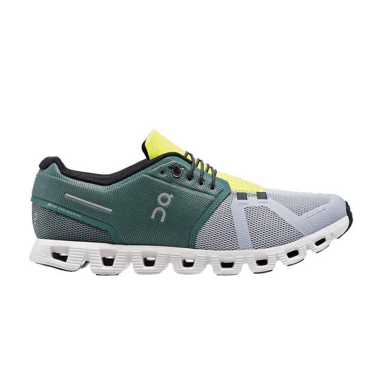 ON Cloud 5 'Olive Alloy' — Olive/Alloy