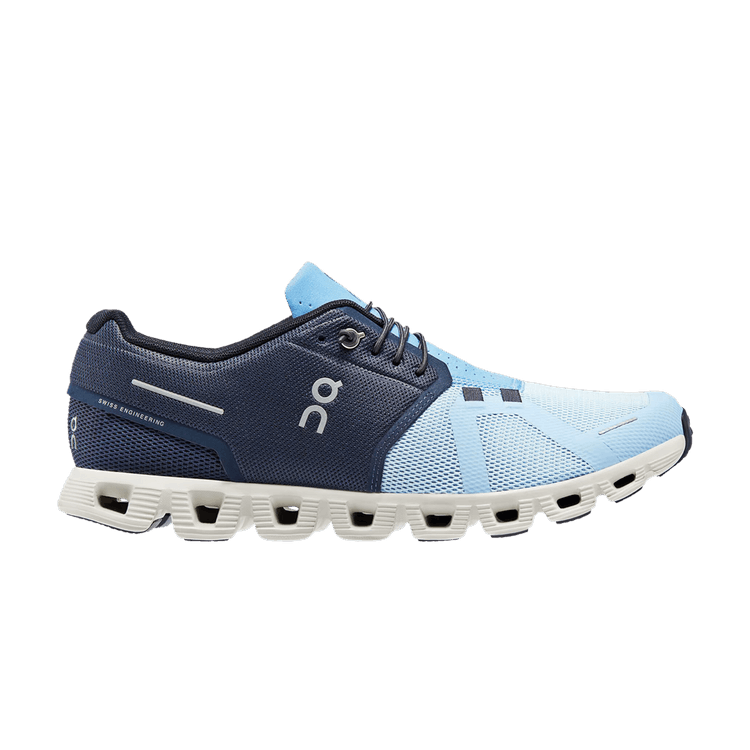 ON Cloud 5 'Midnight Chambray' — Midnight/Chambray