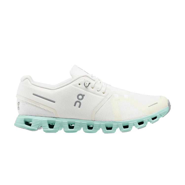 ON Cloud 5 'Undyed White Creek' — Undyed/White Creek