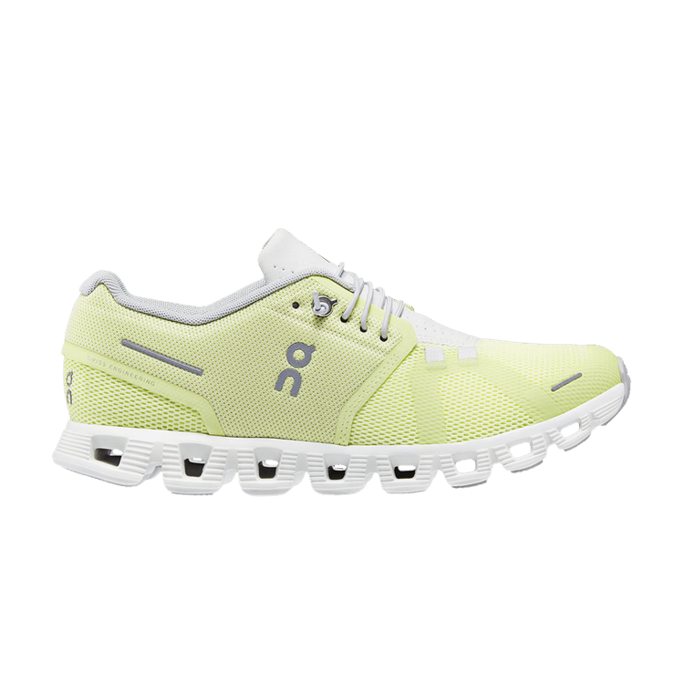 ON Wmns Cloud 5 'Hay Frost' — Hay/Frost