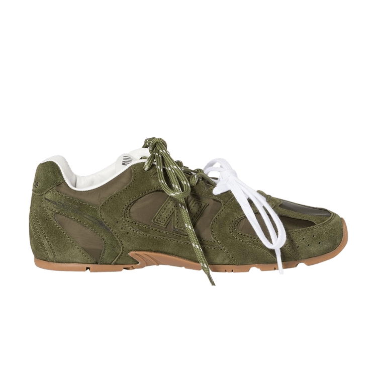 Miu Miu x New Balance 530 SL 'Forest Green' — Forest Green